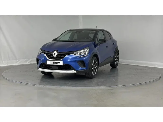 Occasion Renault Captur à MAGENTA chez RENAULT | EPERNAY & SEZANNE