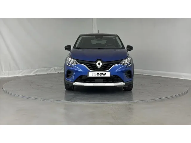 Occasion Renault Captur à MAGENTA chez RENAULT | EPERNAY & SEZANNE
