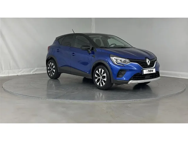 Occasion Renault Captur à MAGENTA chez RENAULT | EPERNAY & SEZANNE