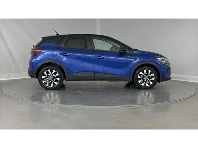 Occasion Renault Captur à MAGENTA chez RENAULT | EPERNAY & SEZANNE