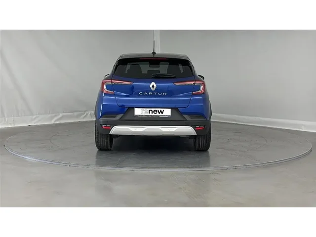Occasion Renault Captur à MAGENTA chez RENAULT | EPERNAY & SEZANNE