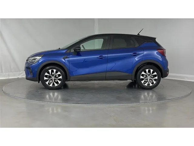 Occasion Renault Captur à MAGENTA chez RENAULT | EPERNAY & SEZANNE