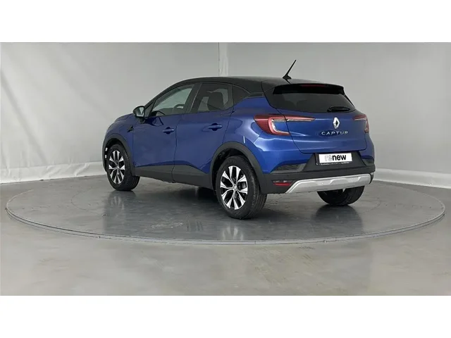 Occasion Renault Captur à MAGENTA chez RENAULT | EPERNAY & SEZANNE