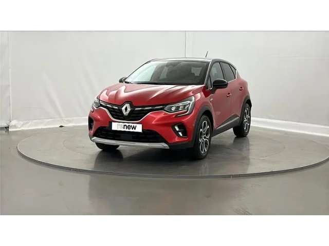 Occasion Renault Captur à ENGLOS chez RENAULT | ENGLOS