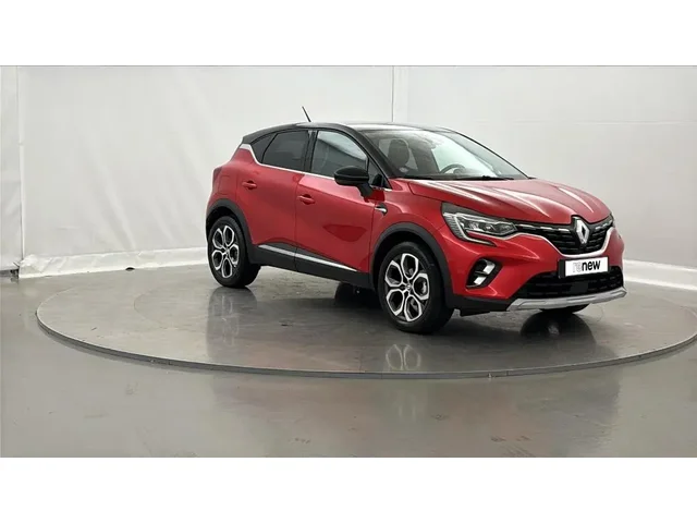Occasion Renault Captur à ENGLOS chez RENAULT | ENGLOS