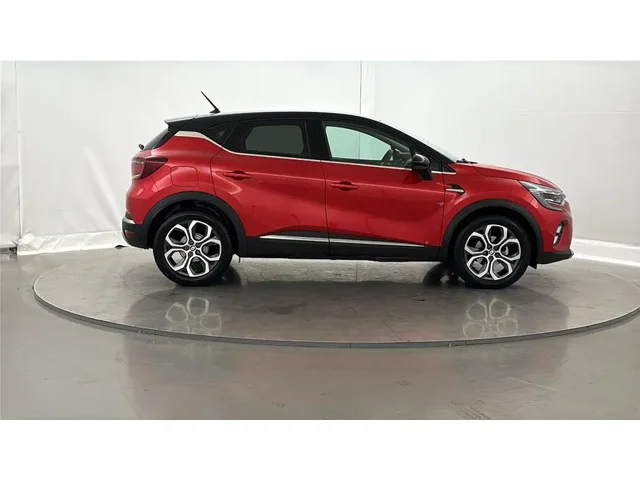 Occasion Renault Captur à ENGLOS chez RENAULT | ENGLOS