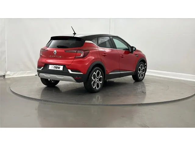 Occasion Renault Captur à ENGLOS chez RENAULT | ENGLOS