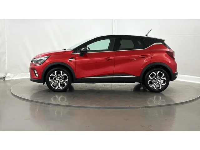 Occasion Renault Captur à ENGLOS chez RENAULT | ENGLOS