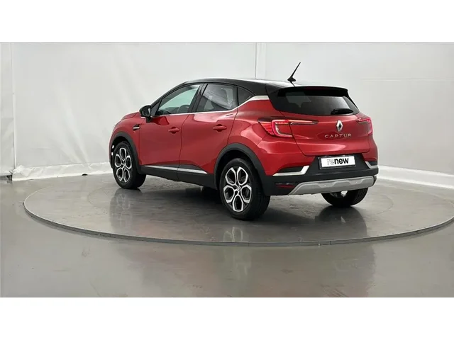Occasion Renault Captur à ENGLOS chez RENAULT | ENGLOS