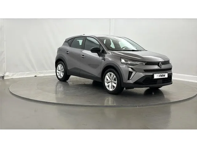 Occasion Renault Captur à ENGLOS chez RENAULT | ENGLOS
