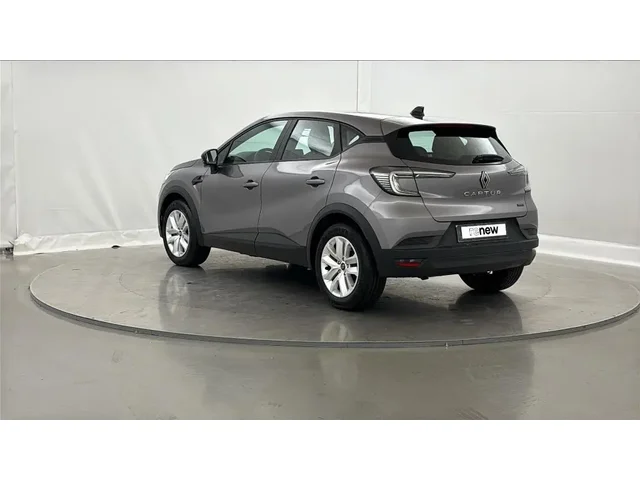 Occasion Renault Captur à ENGLOS chez RENAULT | ENGLOS