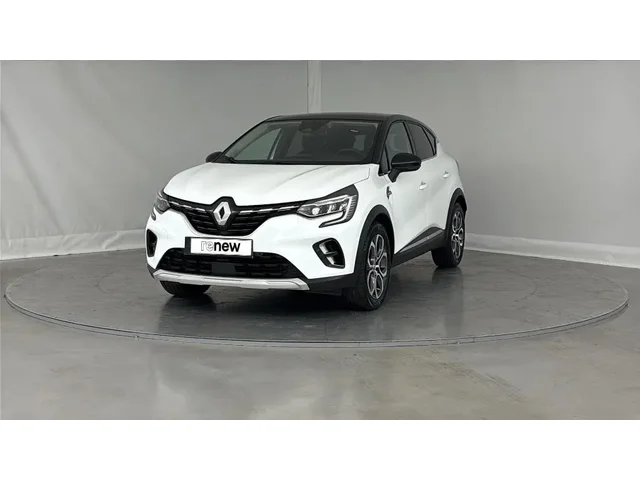 Occasion Renault Captur à ENGLOS chez RENAULT | ENGLOS