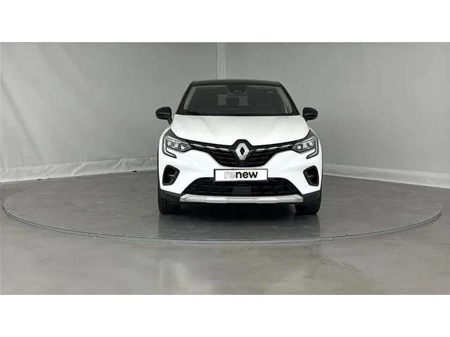 Occasion Renault Captur à ENGLOS chez RENAULT | ENGLOS