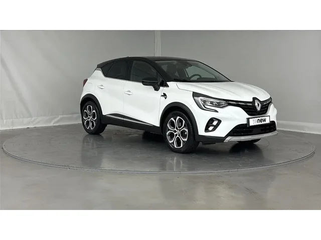 Occasion Renault Captur à ENGLOS chez RENAULT | ENGLOS