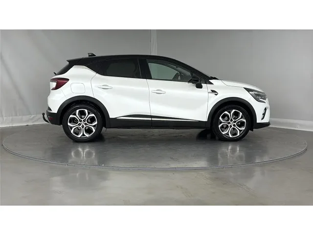 Occasion Renault Captur à ENGLOS chez RENAULT | ENGLOS