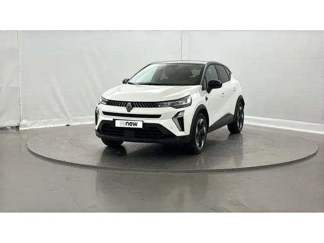 Occasion Renault Captur à ENGLOS chez RENAULT | ENGLOS