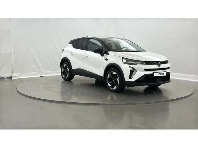 Occasion Renault Captur à ENGLOS chez RENAULT | ENGLOS