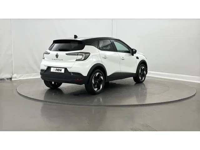 Occasion Renault Captur à ENGLOS chez RENAULT | ENGLOS