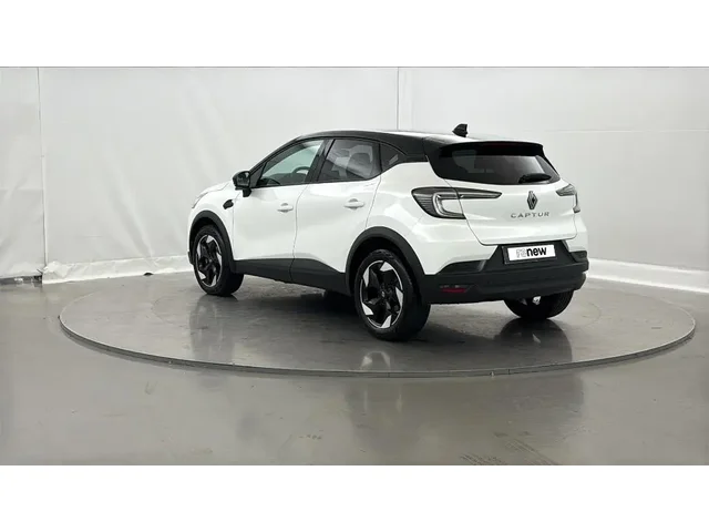 Occasion Renault Captur à ENGLOS chez RENAULT | ENGLOS