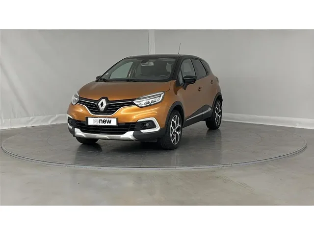 Occasion Renault Captur à ENGLOS chez RENAULT | ENGLOS