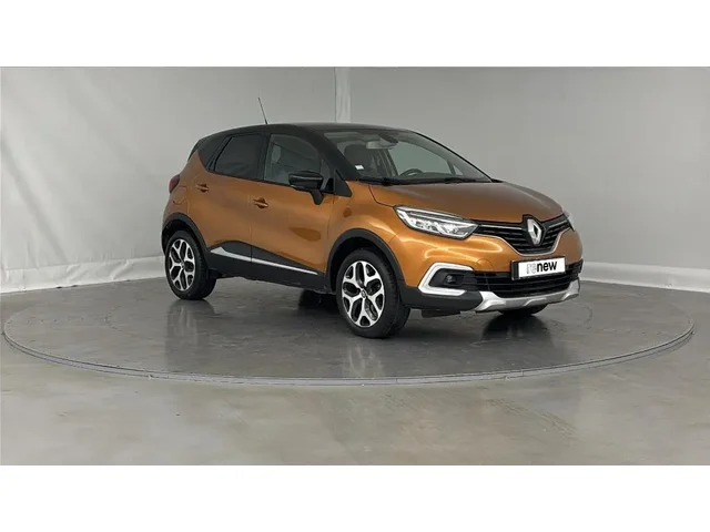 Occasion Renault Captur à ENGLOS chez RENAULT | ENGLOS