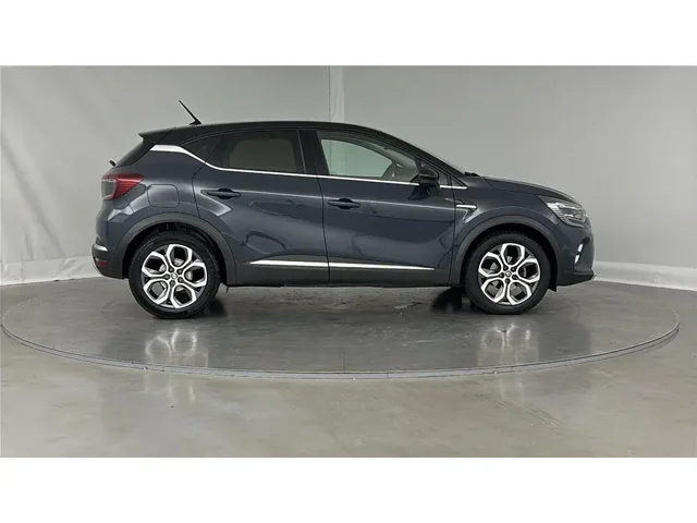 Occasion Renault Captur à ENGLOS chez RENAULT | ENGLOS