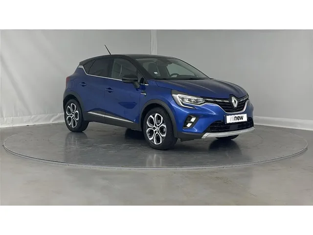 Occasion Renault Captur à CRETEIL chez RENAULT | CRETEIL
