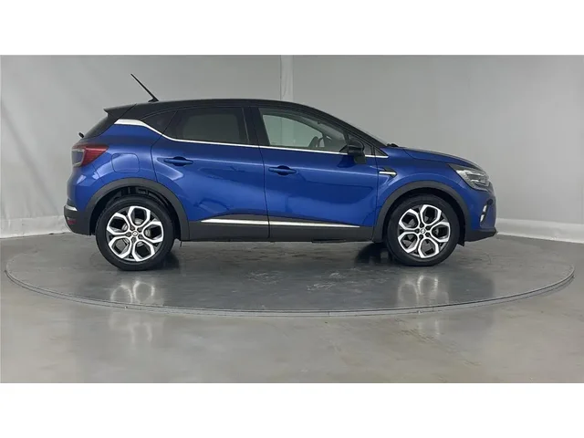 Occasion Renault Captur à CRETEIL chez RENAULT | CRETEIL