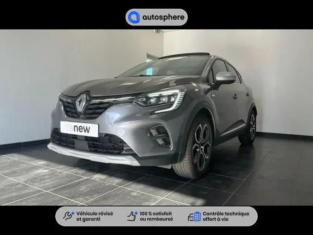 Occasion Renault Captur à SALON DE PROVENCE chez RENAULT | SALON