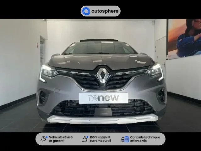 Occasion Renault Captur à SALON DE PROVENCE chez RENAULT | SALON