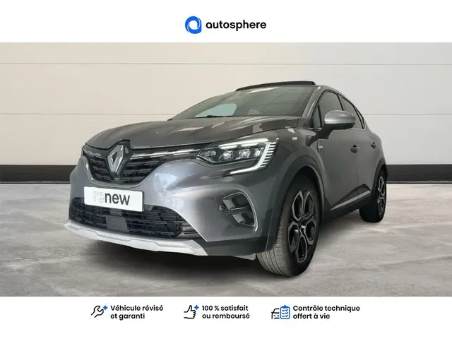 Occasion Renault Captur à Istres chez RENAULT | ISTRES