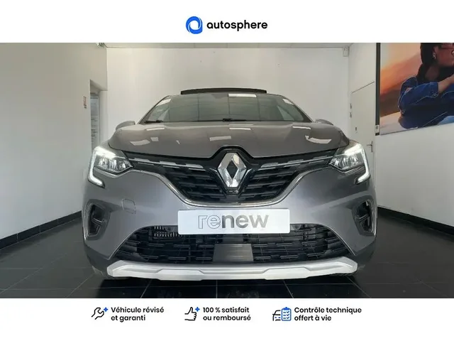 Occasion Renault Captur à Istres chez RENAULT | ISTRES