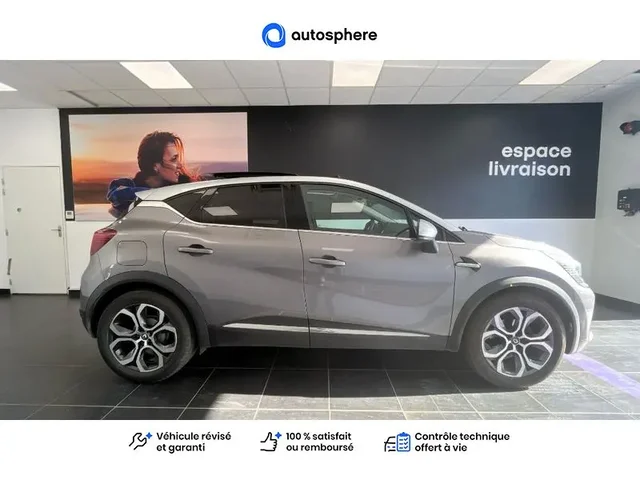 Occasion Renault Captur à Istres chez RENAULT | ISTRES