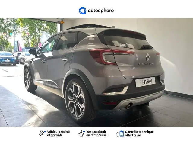 Occasion Renault Captur à Istres chez RENAULT | ISTRES