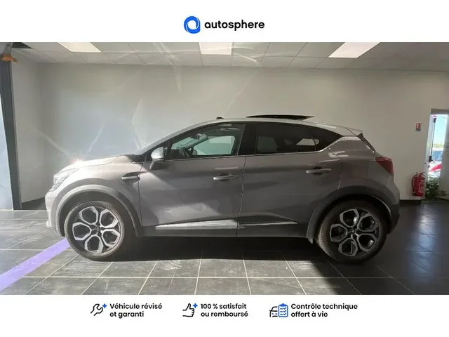 Occasion Renault Captur à Istres chez RENAULT | ISTRES