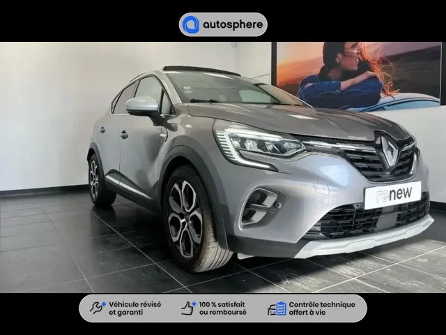 Occasion Renault Captur à SALON DE PROVENCE chez RENAULT | SALON