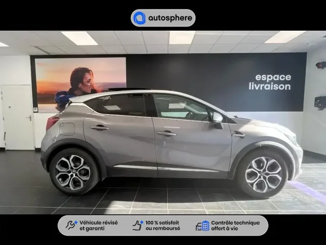 Occasion Renault Captur à SALON DE PROVENCE chez RENAULT | SALON