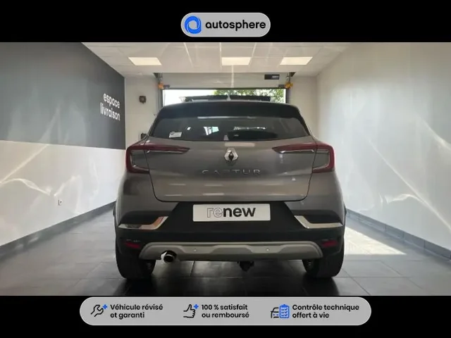 Occasion Renault Captur à SALON DE PROVENCE chez RENAULT | SALON
