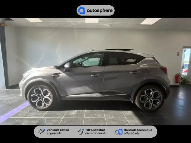 Occasion Renault Captur à SALON DE PROVENCE chez RENAULT | SALON