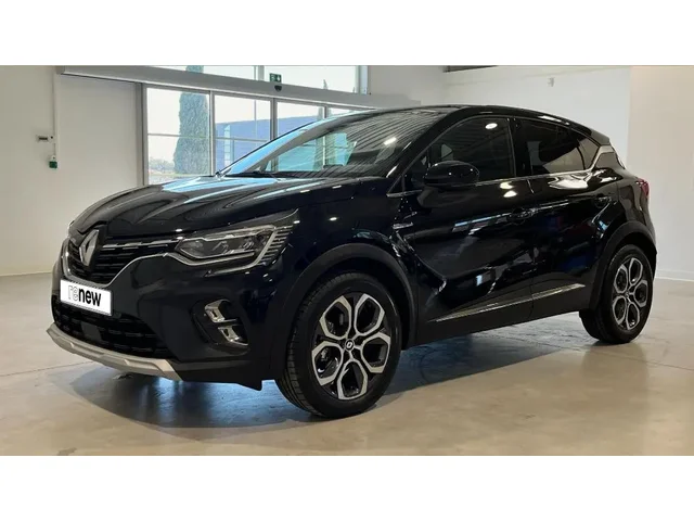 Occasion Renault Captur à POITIERS chez PEUGEOT POITIERS