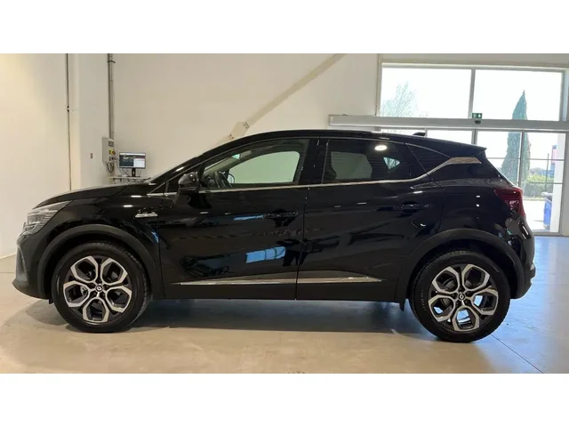 Occasion Renault Captur à POITIERS chez PEUGEOT POITIERS