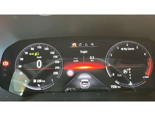 Occasion Renault Captur à POITIERS chez PEUGEOT POITIERS