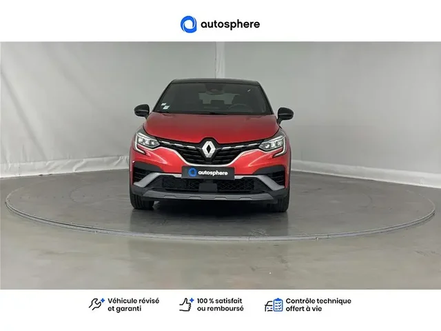 Occasion Renault Captur à Buhl-Lorraine chez DACIA SARREBOURG