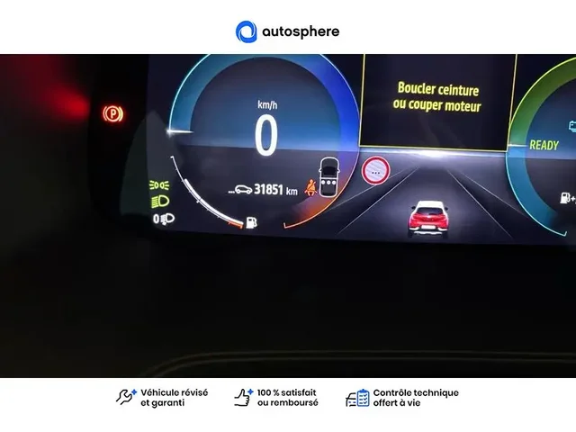 Occasion Renault Captur à Buhl-Lorraine chez DACIA SARREBOURG