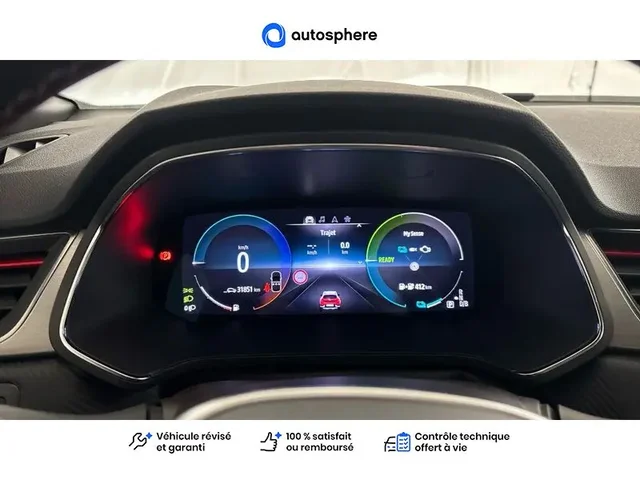 Occasion Renault Captur à Buhl-Lorraine chez DACIA SARREBOURG