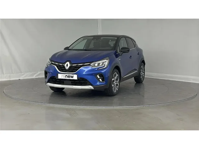Occasion Renault Captur à Buhl-Lorraine chez DACIA SARREBOURG