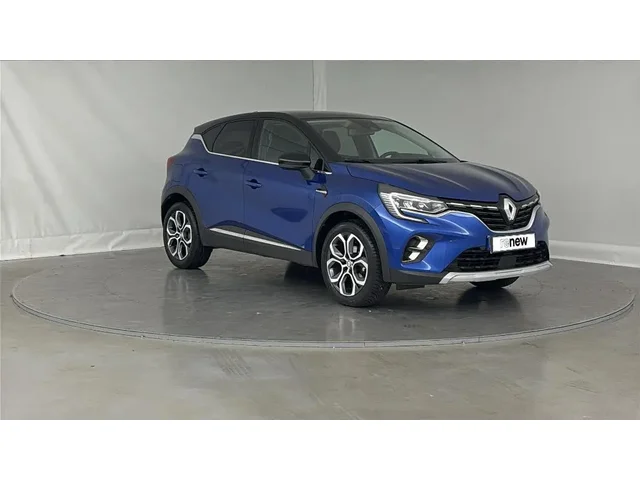 Occasion Renault Captur à Buhl-Lorraine chez DACIA SARREBOURG