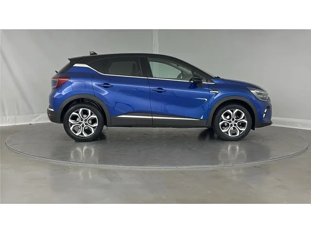 Occasion Renault Captur à Buhl-Lorraine chez DACIA SARREBOURG