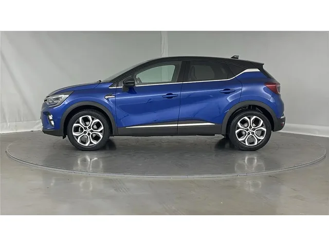 Occasion Renault Captur à Buhl-Lorraine chez DACIA SARREBOURG