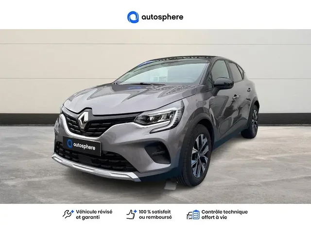 Occasion Renault Captur à CARVIN chez RENAULT | CARVIN